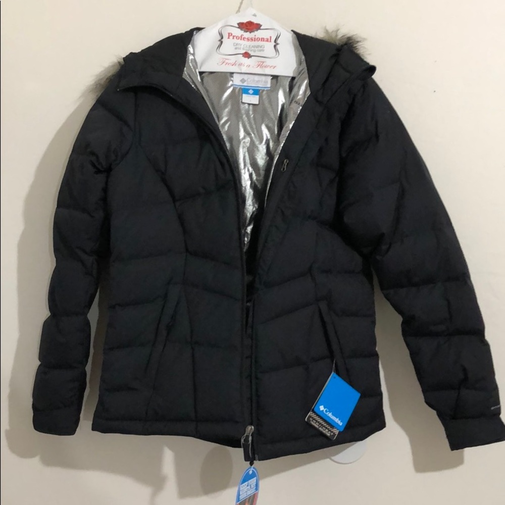 Columbia Midnight Snow II Jacket